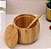 Açucareiro Ecokitchen de Bambu 200ml - Imagem 3