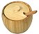 Açucareiro Ecokitchen de Bambu 200ml - Imagem 1