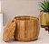 Açucareiro Ecokitchen de Bambu 200ml - Imagem 4