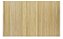 Passadeira Tapete p/ Piso Bambu 50x80 - Imagem 1