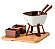 Conjunto de Fondue Bilzen 8 pcs - Imagem 1