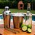 Kit para Bar Dolce Home Inox Completo - Imagem 2