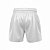 Calção de boxe profissional masculino branco - Imagem 3