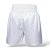 Calção de boxe profissional masculino branco - Imagem 2