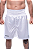 Calção de boxe profissional masculino branco - Imagem 1