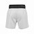 Calção de boxe profissional masculino branco com preto - Imagem 4