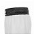 Calção de boxe profissional masculino branco com preto - Imagem 3