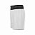 Calção de boxe profissional masculino branco com preto - Imagem 2