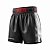 Calção de Boxe Personalizado - 1 nome - Imagem 1