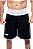 Bermuda boxe olímpico masculina preta - Imagem 1