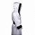Boxing robe branco com preto - Imagem 2