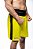Conjunto verde neon e preto - com capuz - Imagem 7