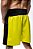 Conjunto verde neon e preto - com capuz - Imagem 8