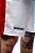 Conjunto branco e vermelho - com capuz - Imagem 6