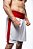 Conjunto branco e vermelho - sem capuz - Imagem 6