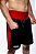 Conjunto preto e vermelho - com capuz - Imagem 6