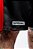 Conjunto preto e vermelho - com capuz - Imagem 9