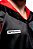 Conjunto preto e vermelho - com capuz - Imagem 3