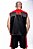 Conjunto preto e vermelho - sem capuz - Imagem 5