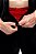 Conjunto preto e vermelho - sem capuz - Imagem 4
