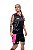 Conjunto preto e pink - com capuz - Imagem 3