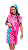 Conjunto pink e azul turquesa - com capuz - Imagem 2