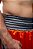 Conjunto laranja e cinza masculino - com capuz - Imagem 7