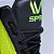 Sapatilha boxe verde neon e preta - linha Footwork - Imagem 3