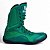 Sapatilha boxe verde - linha Footwork - Imagem 1