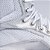 Sapatilha boxe branca e prata - linha Footwork - Imagem 4