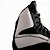 Sapatilha boxe cano curto preta e branca - linha Footwork - Imagem 7
