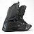 Sapatilha boxe preta - linha Footwork all black - Imagem 1