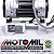 Compressor De Ar Odontológico 8pcm Cmo-8/50br Motomil - 220v - Imagem 3
