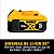Kit 2 Baterias 5ah 20v Max Carregador+bolsa Dcb205c2k Dewalt - Imagem 4
