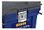 Caixa de Ferramentas Contractor 25kg com Rodas Irwin Azul - Imagem 5
