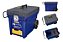 Caixa de Ferramentas Contractor 25kg com Rodas Irwin Azul - Imagem 3