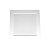 Painel LED Branco Quadrado Embutir 18W Lys 6500K - Taschibra - Imagem 2
