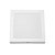 Painel LED Branco Quadrado Sobrepor 18W Lys 6500K Taschibra - Imagem 3