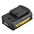 Bateria Intercambiável 2Ah 18V íons de Litio Vonder IBV 1802 - Imagem 2