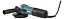 Esmerilhadeira Angular Corte Desbaste 900w Wesco 220v Ws4750 - Imagem 3