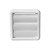 Exaustor Ventokit High Class 125mm C160 Renovador de Ar Fino - Imagem 6