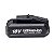Bateria Recarregável 18v 2.0ah Li-ion Lítio Ws9970 Wesco - Imagem 3
