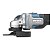 Esmerilhadeira Brushless 18V Sem Bateria Wesco WS2890.9 - Imagem 2