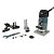 Tupia Laminadora 6mm 500w Wesco 220v Ws5047 - Imagem 4
