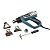 Soprador Térmico Wesco 2000w 3t Com Acessórios - 220v - Imagem 2
