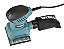 Lixadeira Orbital Oscilante 240w 220v Ws4151 Wesco - Imagem 2