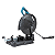 Serra Corte Rapido Policorte 2300w Ws7703 220v Wesco - Imagem 2