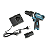 Parafusadeira Furadeira de Impacto Wesco 3/8 12V WS2547 25Nm - Imagem 1