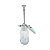 Pulverizador Compressor Prévia 2 Litros Com Extensor Lotus - Imagem 2