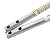 Aparador de Grama Vonder AG1500BP 220V 1500W Amarelo - Imagem 5